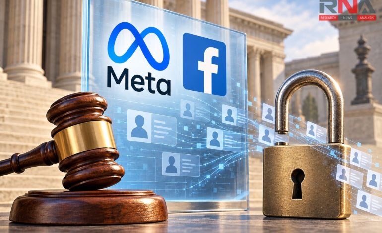 Meta faces huge penalty after jury finds Facebook misled users over privacy