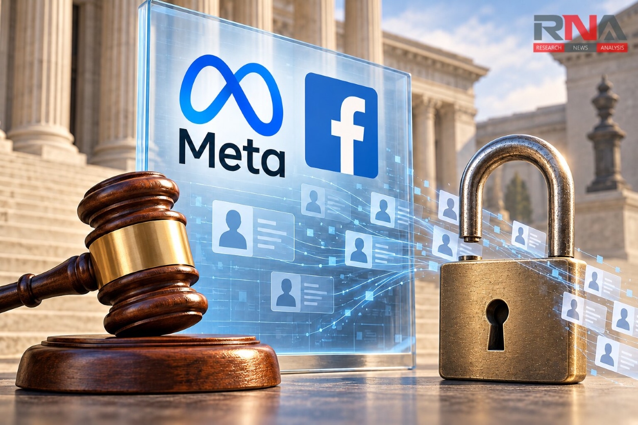 Meta faces huge penalty after jury finds Facebook misled users over privacy
