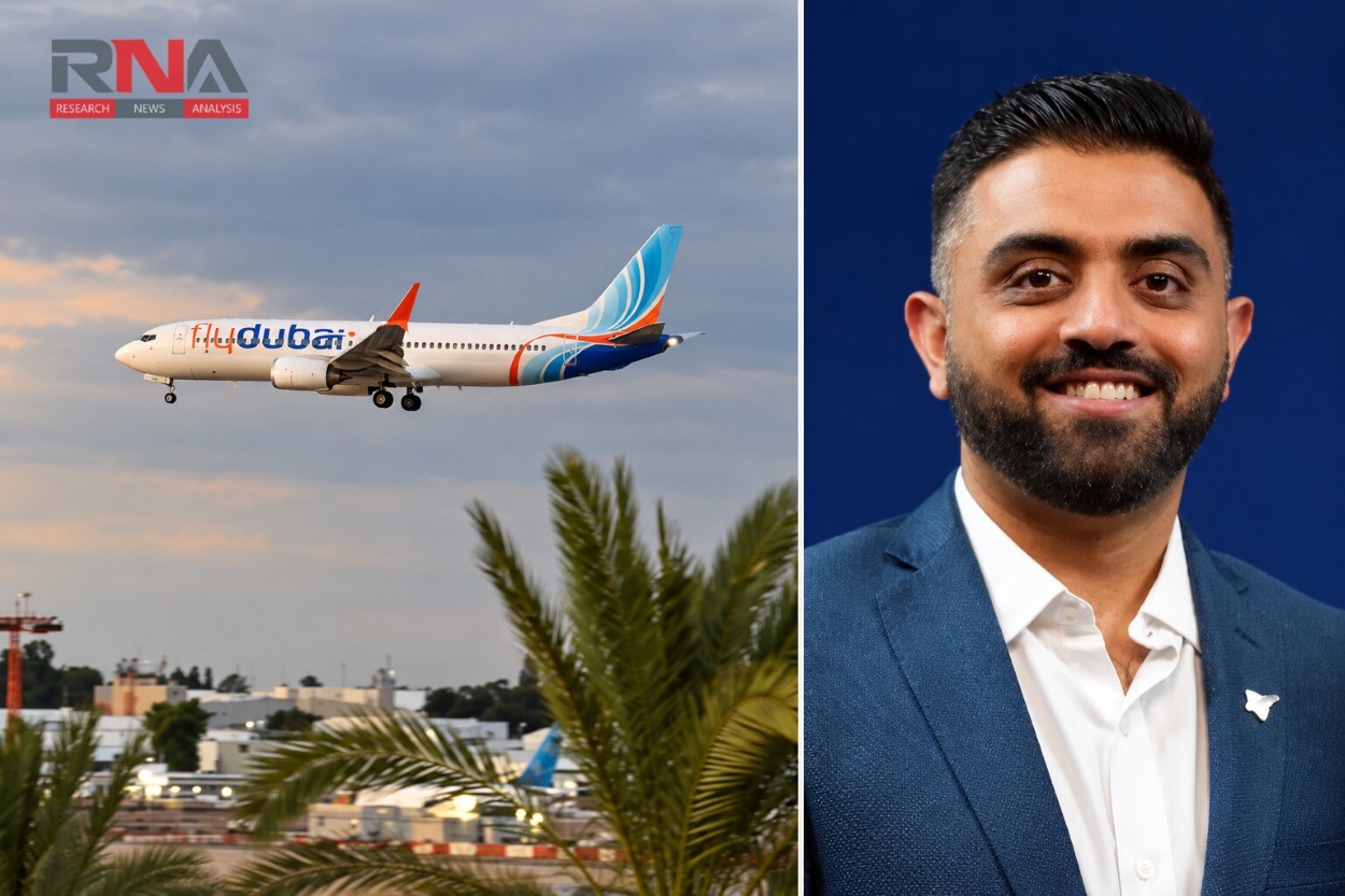 Flydubai cockpit attack: Indian captain stabbed, passengers foil apparent crash attempt, Netanyahu says