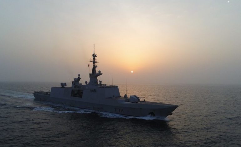 EU’s Red Sea mission needs more than 10 warships as Houthi threat grows, says Kallas