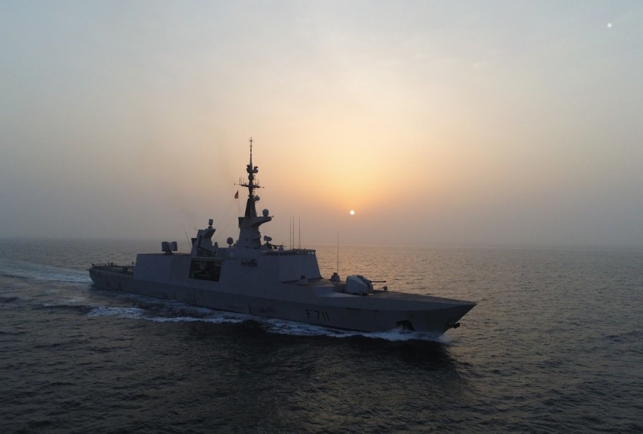 EU’s Red Sea mission needs more than 10 warships as Houthi threat grows, says Kallas