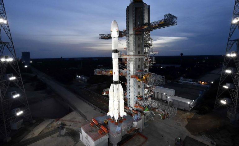 Isro launches EOS-05 successfully. How GSLV-F17 works and why India’s first geosynchronous imaging satellite matters