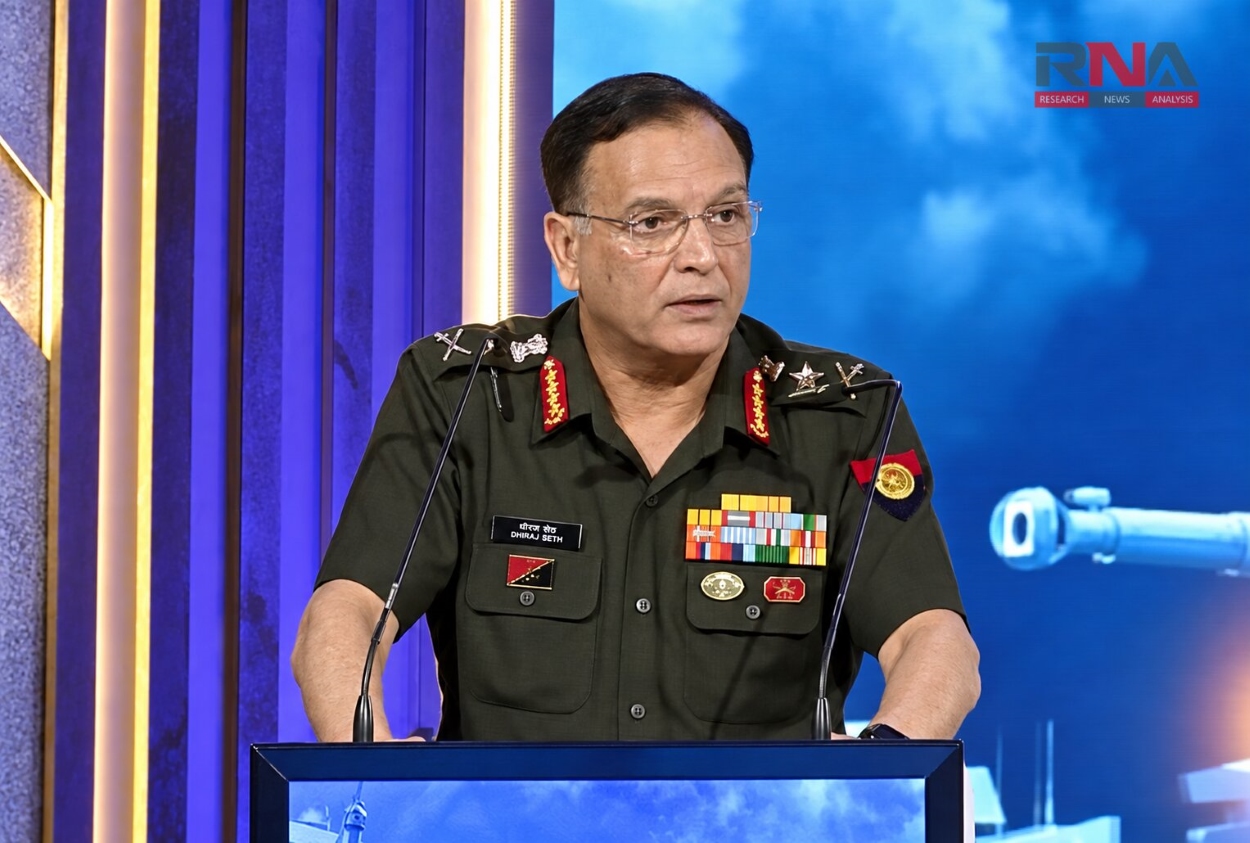 Army chief Gen Dhiraj Seth unveils ‘Samarth’ vision to prepare Indian Army for prolonged wars
