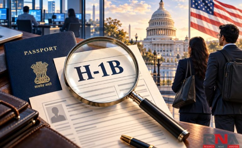 H-1B faces shake-up within a year, US watchdog warns; no shutdown announced yet