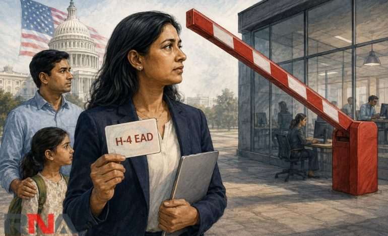 US revives plan to end H-4 work permits for H-1B spouses, raises alarm among Indians