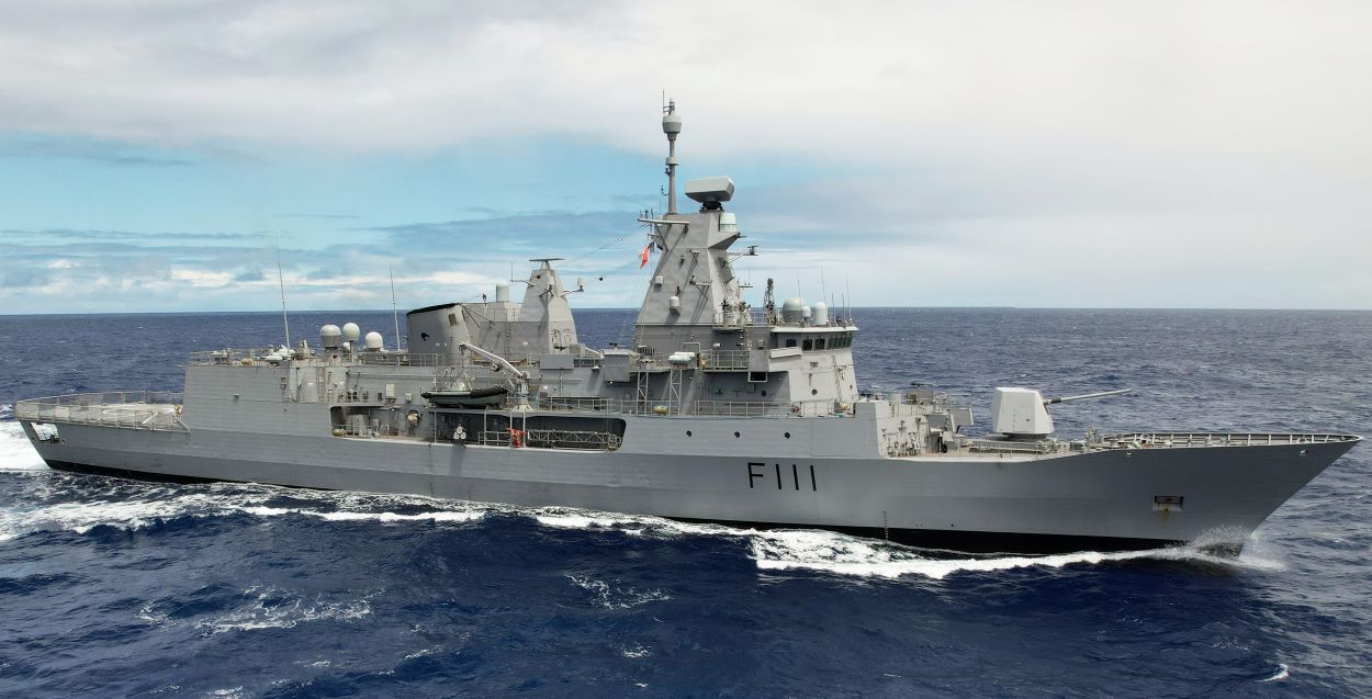 China tracks New Zealand warships during Taiwan Strait transit as Indo-Pacific naval activity grows