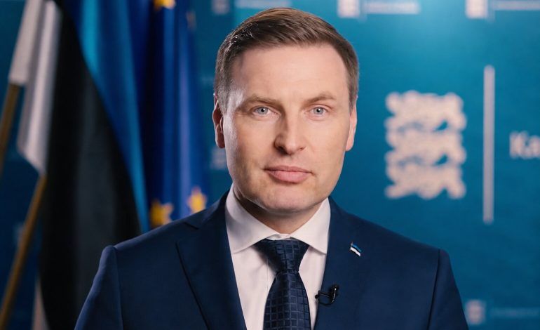 Estonia defence minister resigns over €70 million ammunition scandal involving Indian-owned firm