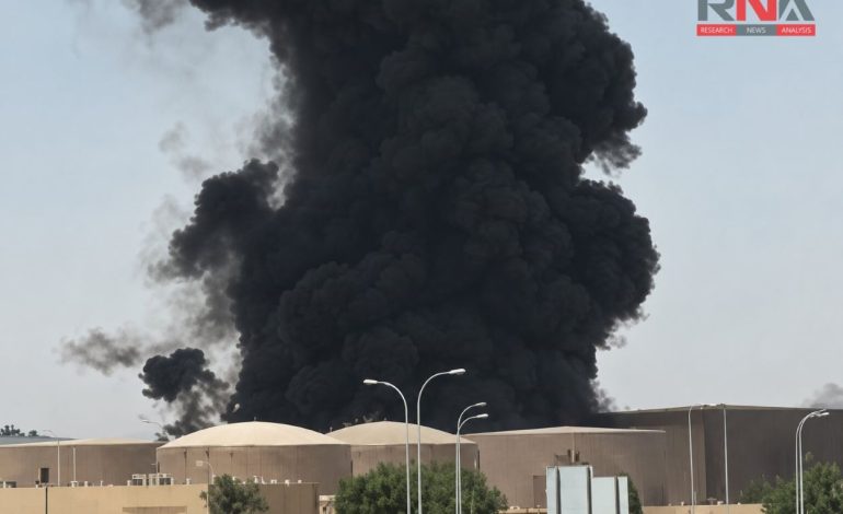 Houthis target Riyadh with ballistic missile after seizing strategic Hanish Islands in Red Sea advance