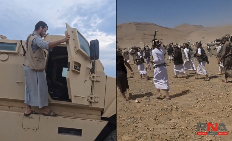 After Red Sea gains, Houthis turn inland putting Yemen’s oil heartland in their sights