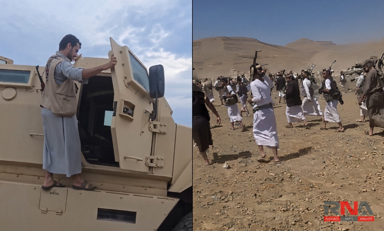 After Red Sea gains, Houthis turn inland putting Yemen’s oil heartland in their sights