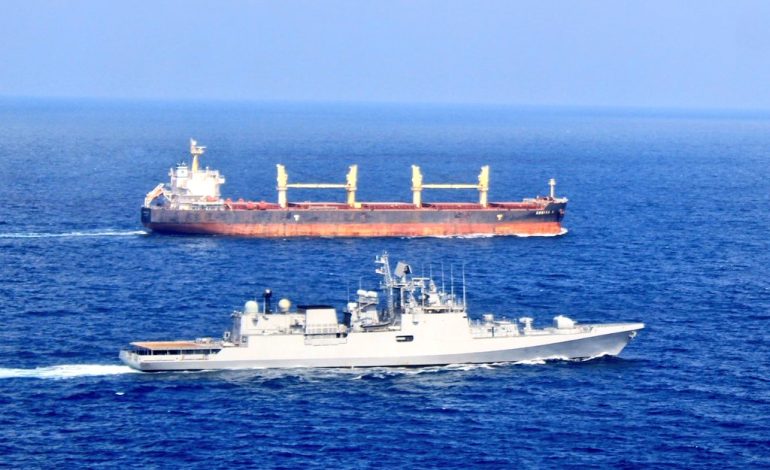 Navy commanders to review combat readiness, energy security amid West Asia conflicts