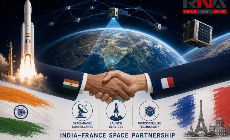 India-France space ties get major boost as private firms strike new deals on surveillance, launches