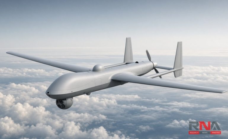 Bharat Forge, Pratt & Whitney Canada join hands to power India’s indigenous HALE drone