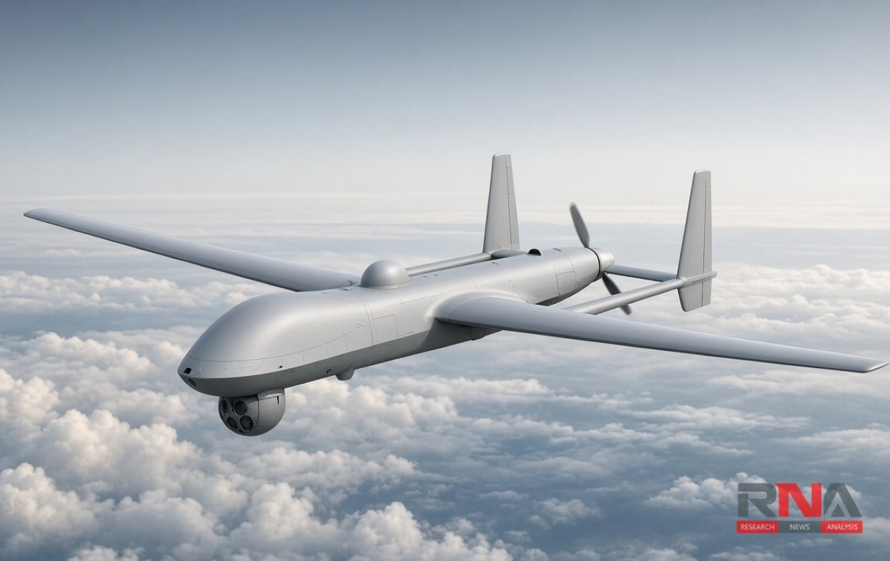 Bharat Forge, Pratt & Whitney Canada join hands to power India’s indigenous HALE drone