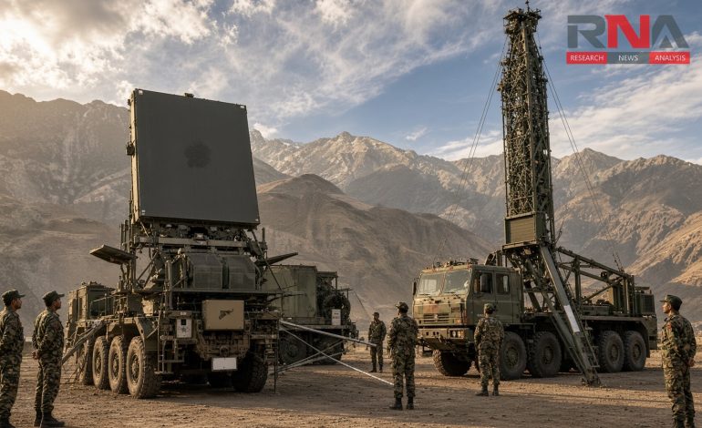 DRDO’s GaN breakthrough strengthens India’s push for self-reliant radar and electronic-warfare technology