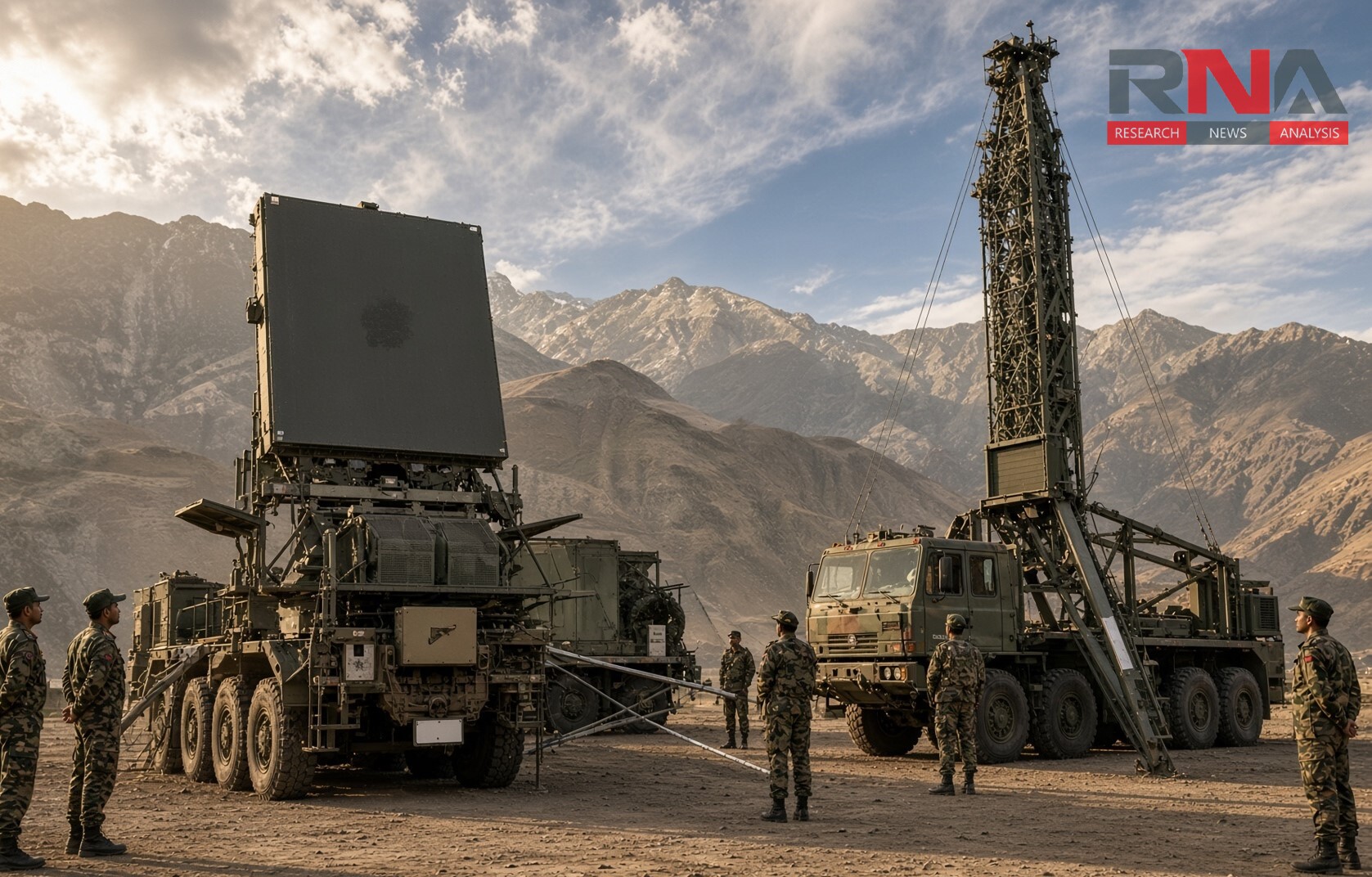 DRDO’s GaN breakthrough strengthens India’s push for self-reliant radar and electronic-warfare technology