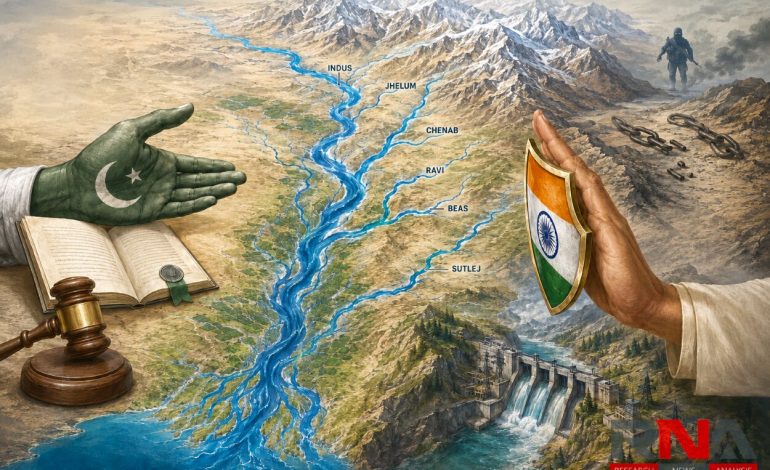 Indus Waters Treaty: Pakistan ‘concerned’ over India’s rejection of arbitration ruling, urges New Delhi to engage ‘constructively’