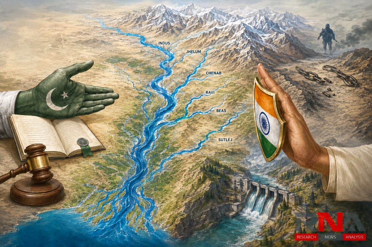 Indus Waters Treaty: Pakistan ‘concerned’ over India’s rejection of arbitration ruling, urges New Delhi to engage ‘constructively’