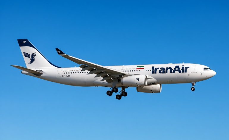 Iran warns ‘flights for everyone or no one’ as UAE and Iraqi airports cut links