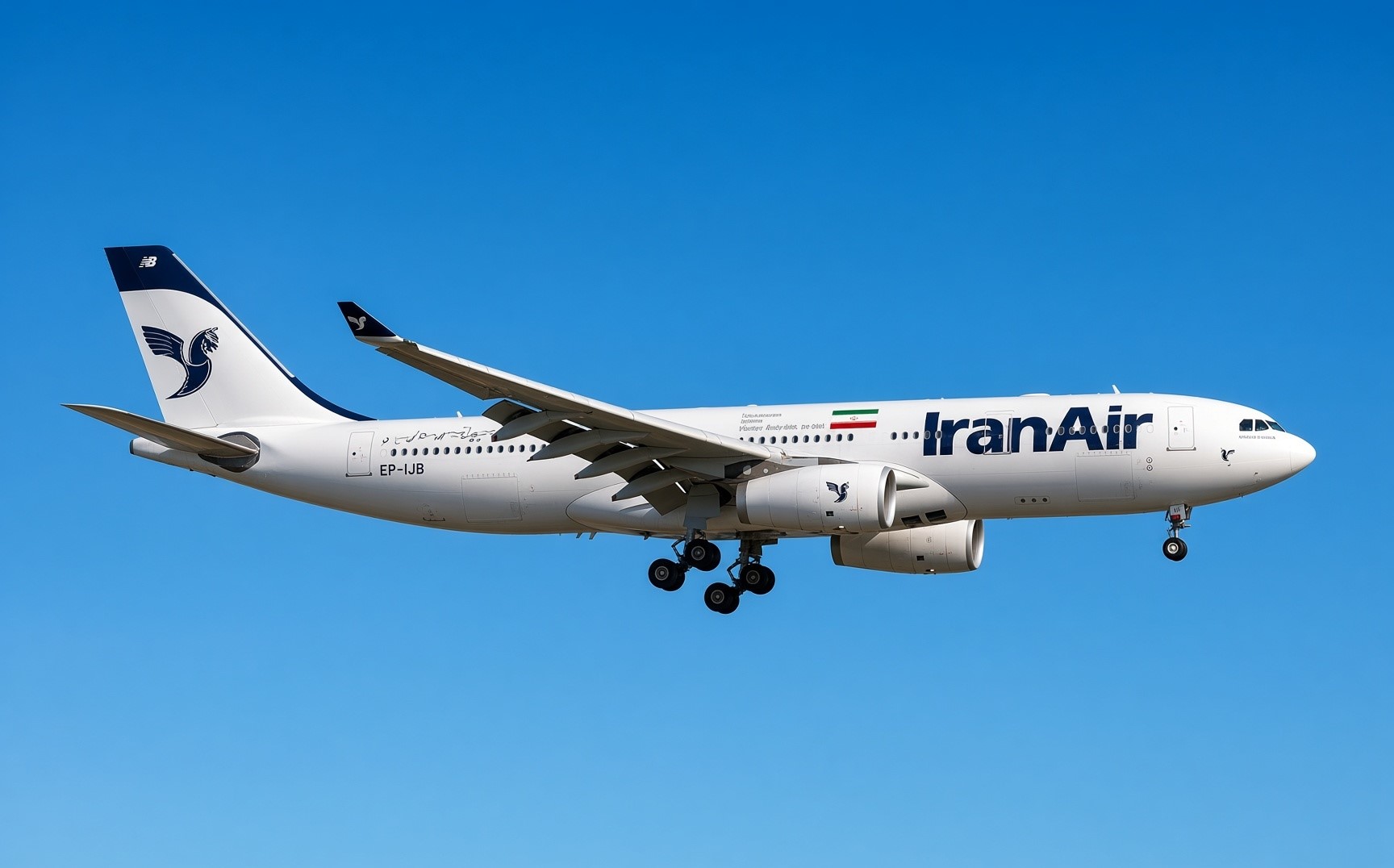 Iran warns ‘flights for everyone or no one’ as UAE and Iraqi airports cut links