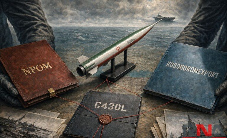 ‘Project C430L’: Report says Russia secretly aiding Iran’s supersonic cruise-missile push with an Indian link. What’s it?