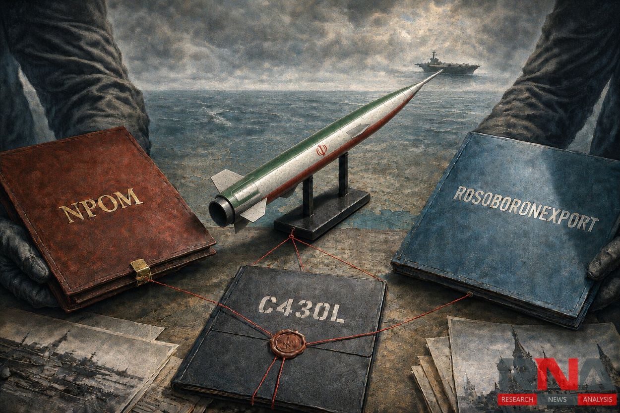 ‘Project C430L’: Report says Russia secretly aiding Iran’s supersonic cruise-missile push with an Indian link. What’s it?