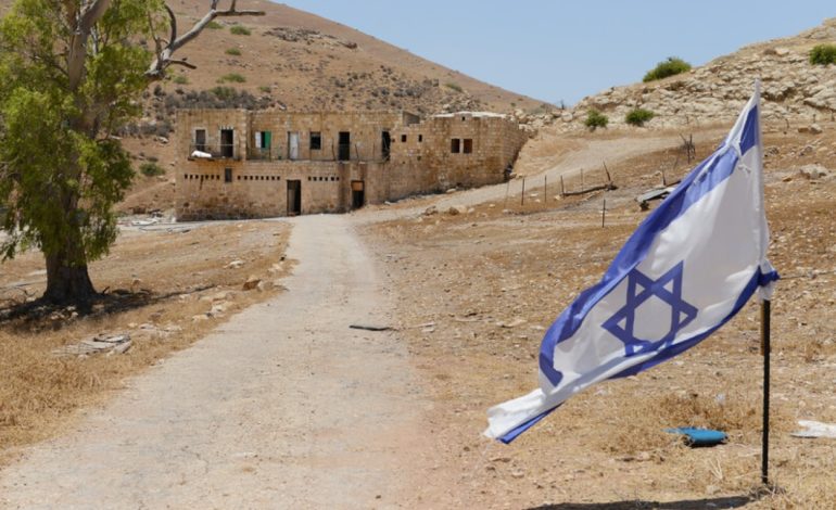 Israeli rights group B’Tselem accuses Israel of running a systematic ‘elimination project’ in West Bank
