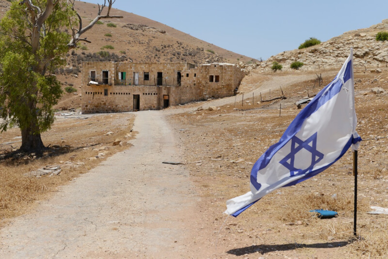 Israeli rights group B’Tselem accuses Israel of running a systematic ‘elimination project’ in West Bank