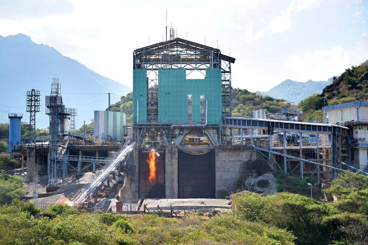 Isro tests CE20 engine at 220 kN for LVM3-M7. What does it mean for India’s space ambitions?