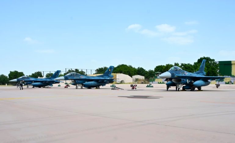 Exercise Veer Guardian: Rajnath Singh hails India-Japan defence milestone as Japanese fighters arrive for air-combat drills