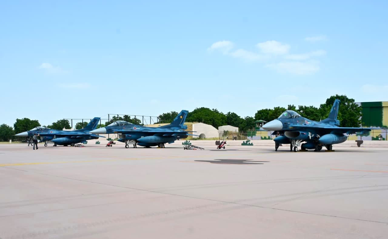Exercise Veer Guardian: Rajnath Singh hails India-Japan defence milestone as Japanese fighters arrive for air-combat drills