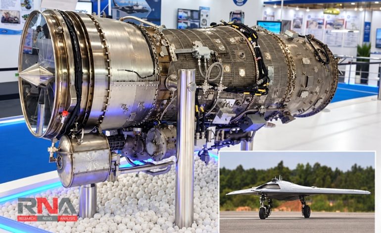 Kaveri engine clears Russian trials, opens path to India’s Ghatak stealth drone