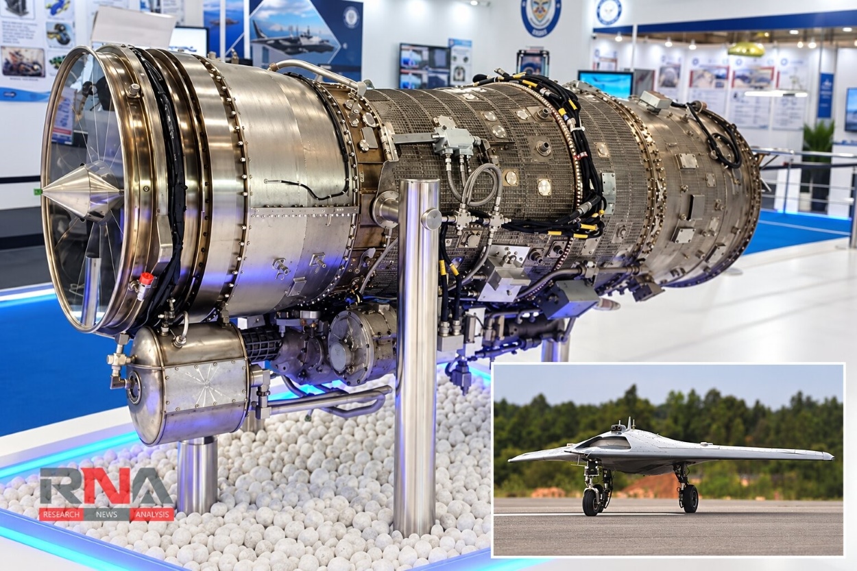 Kaveri engine clears Russian trials, opens path to India’s Ghatak stealth drone