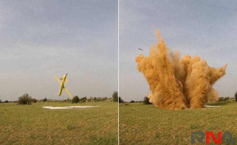 IAF successfully tests indigenous Khagantak-243 glide bomb. How the 140km-plus stand-off weapon strikes defended targets
