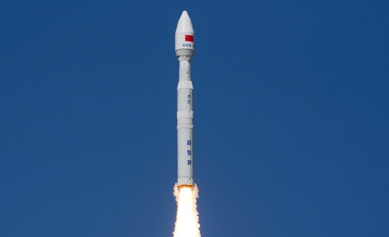 China’s Kinetica-1 places nine satellites in orbit as six launches in six days signal rising space tempo