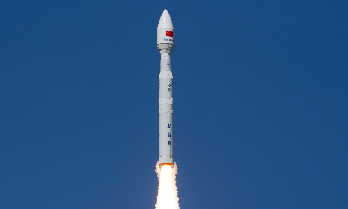 China’s Kinetica-1 places nine satellites in orbit as six launches in six days signal rising space tempo