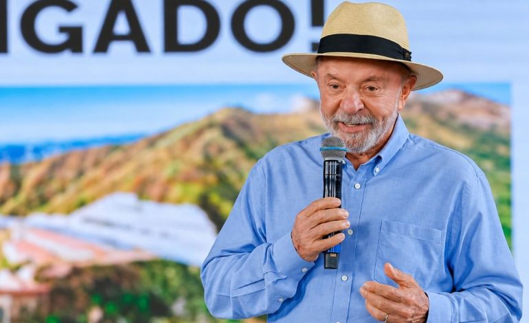Lula’s campaign accuses Trump of seeking to ‘colonize’ Brazil and seize its resources