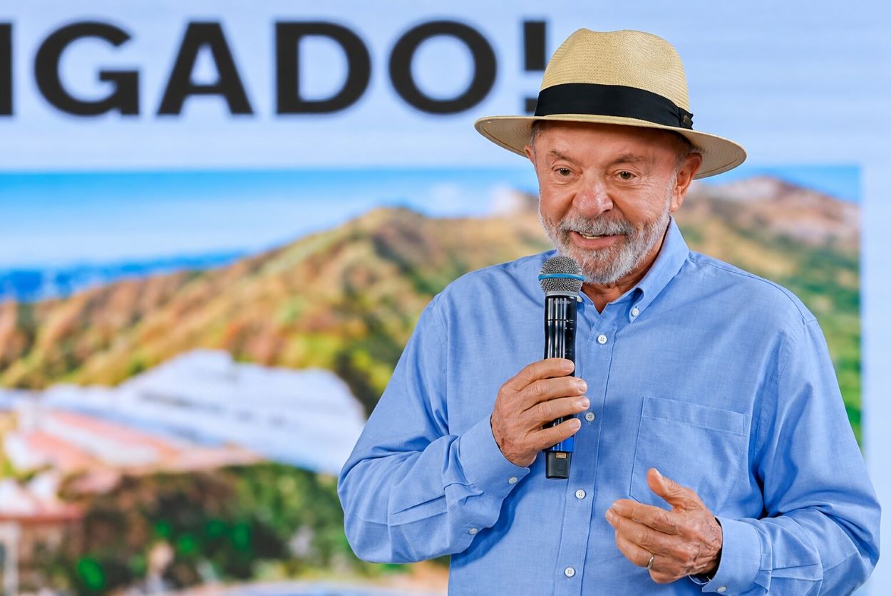Lula’s campaign accuses Trump of seeking to ‘colonize’ Brazil and seize its resources