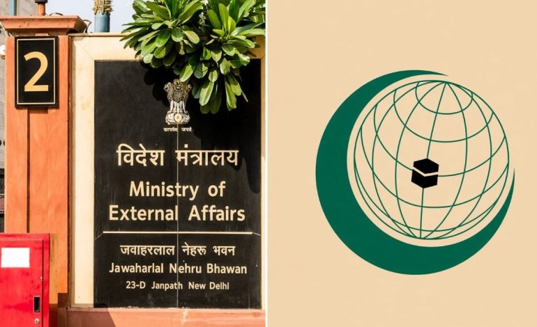 India rebuffs OIC’s remarks on Kashmir, tells it to confront Pakistan over terrorism