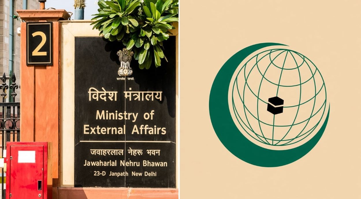 India rebuffs OIC’s remarks on Kashmir, tells it to confront Pakistan over terrorism