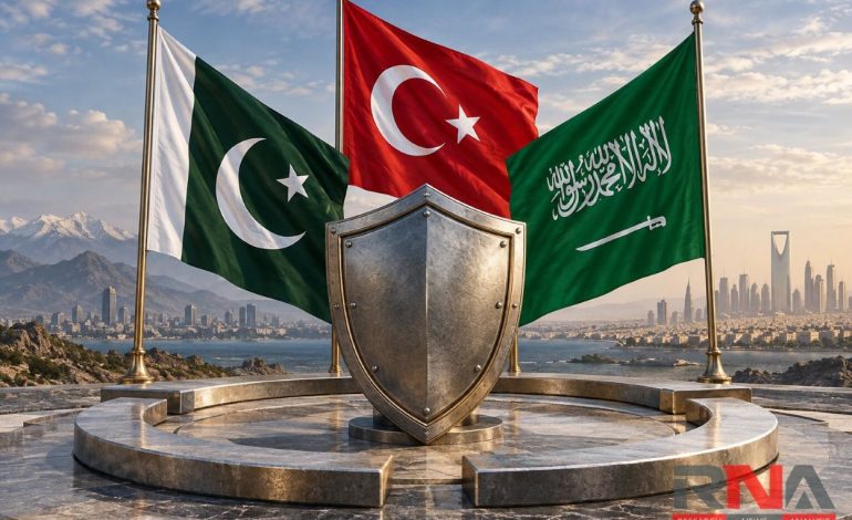 ‘Not on the cards’: Pakistan says Makkah Defence Alliance is defensive, rules out immediate expansion