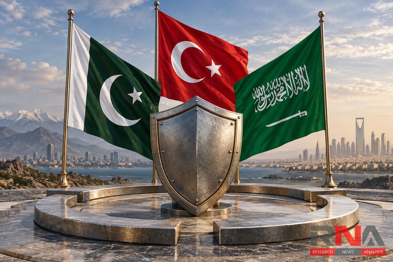 ‘Not on the cards’: Pakistan says Makkah Defence Alliance is defensive, rules out immediate expansion
