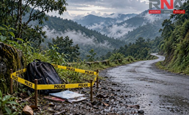 Naga student killed in Manipur’s Tamenglong, tribal body demands action
