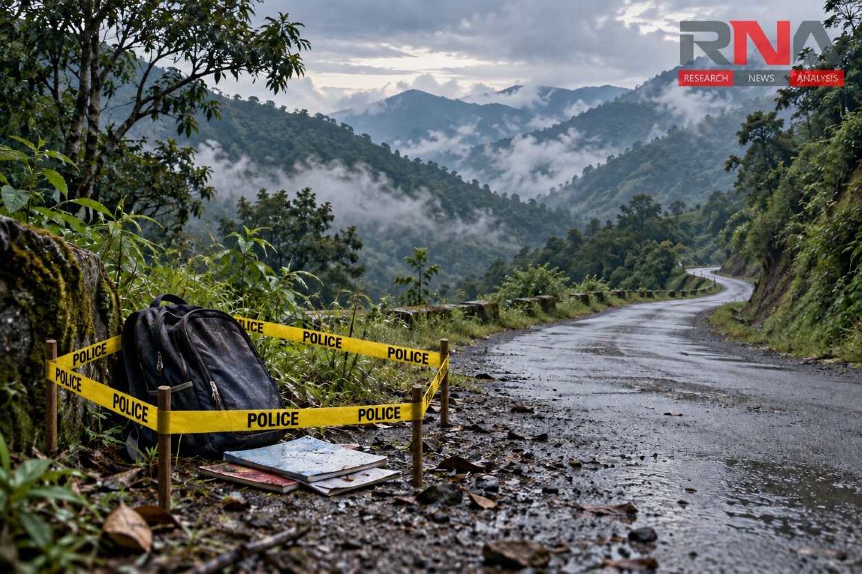 Naga student killed in Manipur’s Tamenglong, tribal body demands action