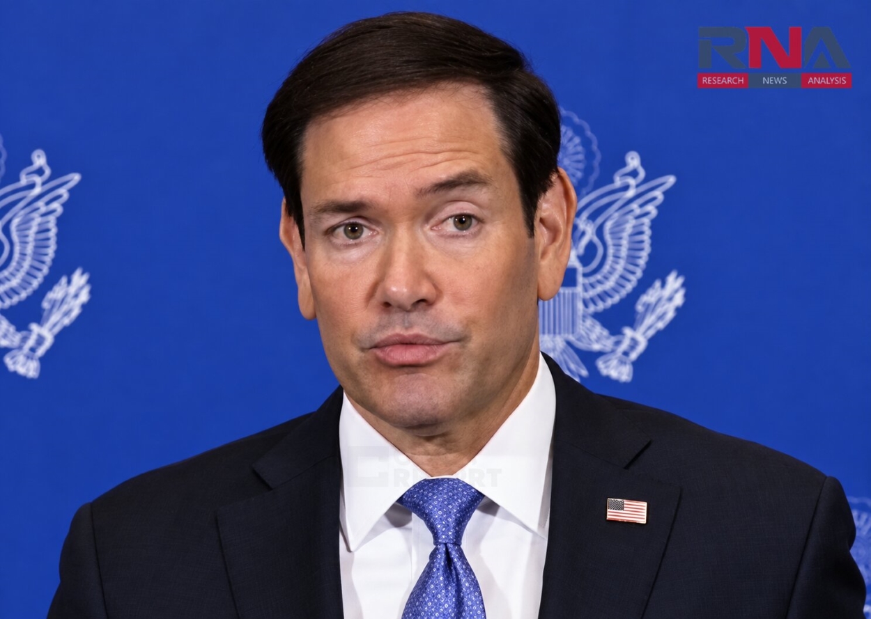 Rubio calls global system ‘broken’, cites failure to address India-Pakistan tensions