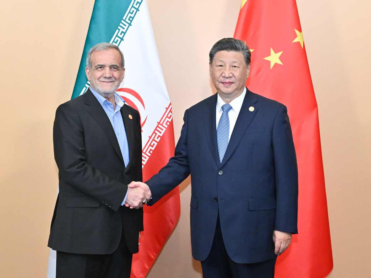 China presses Iran to rein in Houthis after Saudi appeal as Red Sea risks grow, report says