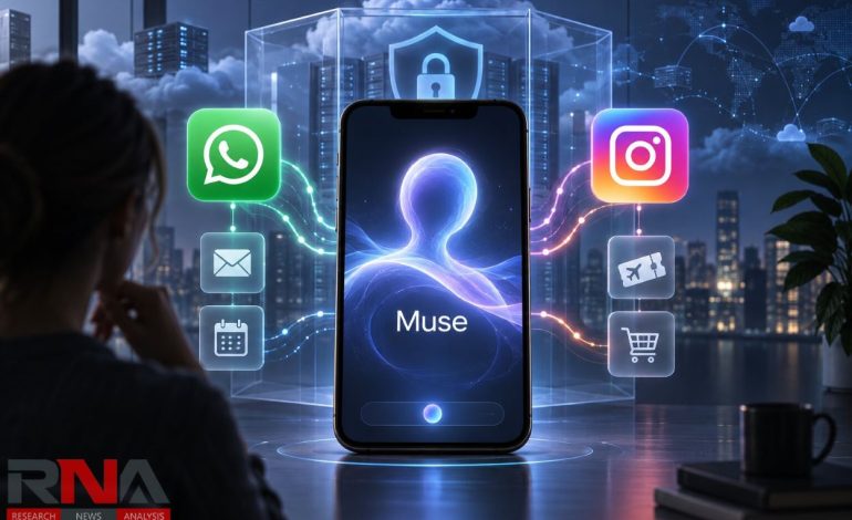 Meta launches Muse AI agent linked to WhatsApp and Instagram, raising privacy and trust questions