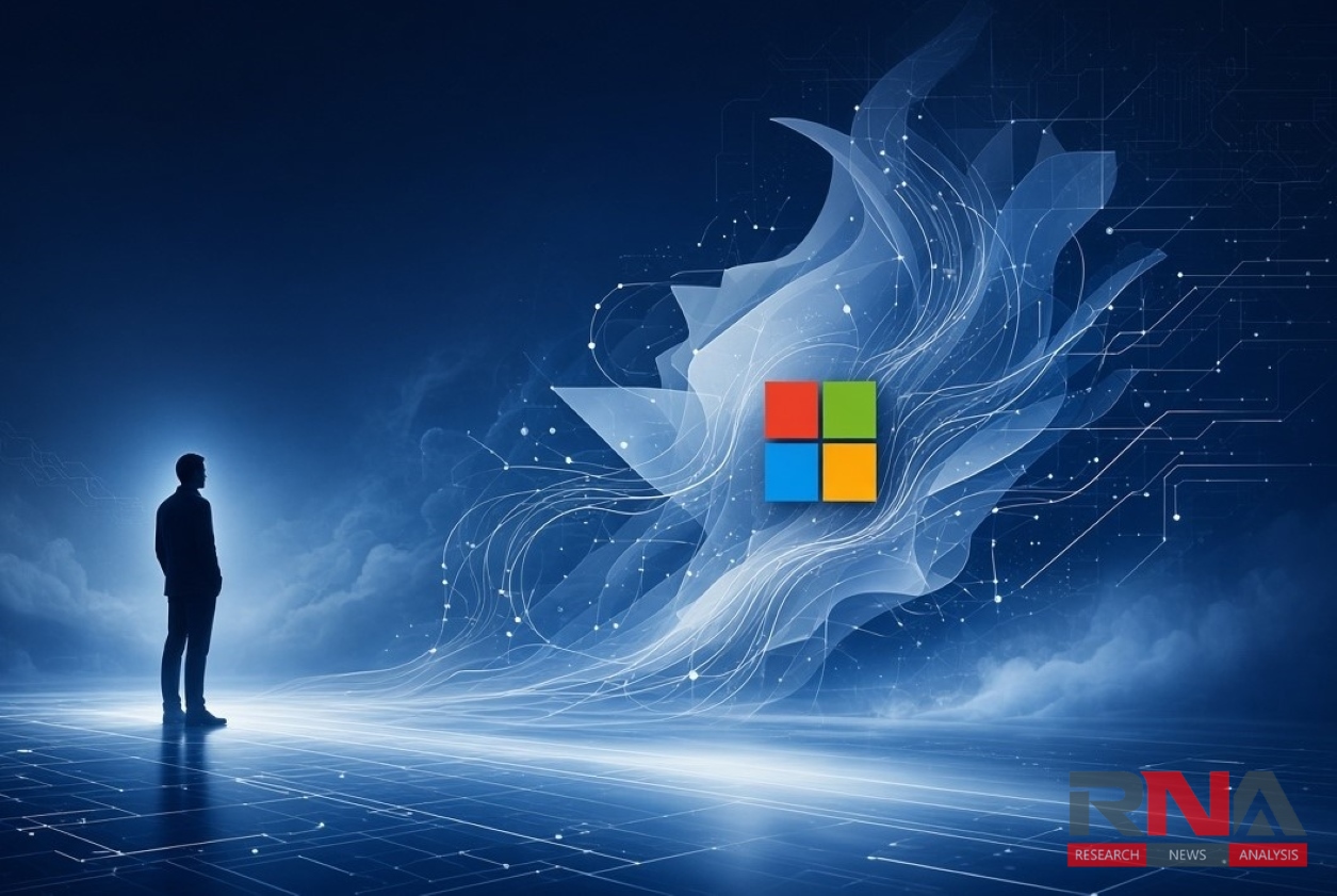 Microsoft drafts ‘humanist’ rulebook to stop its AI from ever slipping out of human hands