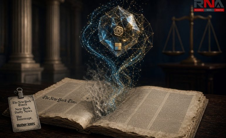 OpenAI, Microsoft knew AI could hurt news publishers in major way, unsealed US court filings reveal