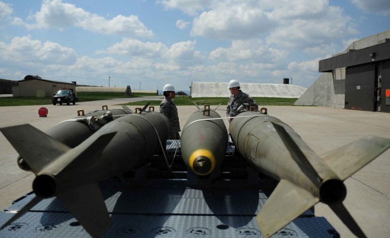 US set to sell Israel tens of thousands of heavy 2,000-pound bombs in one of its biggest arms packages yet. Why does Tel Aviv need them?